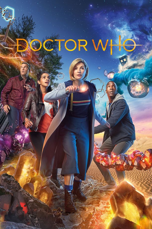 神秘博士    第⁨十一⁩季
    Doctor Who (2018)