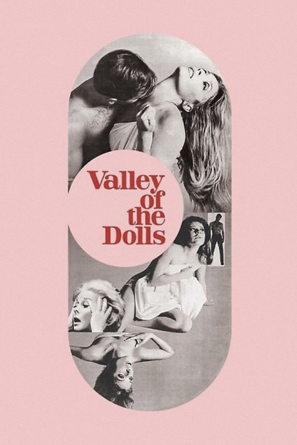 娃娃谷Valley of the Dolls (1967)