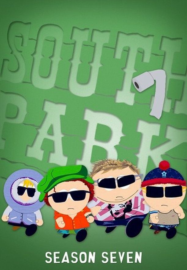 南方公园    第⁨七⁩季
    South Park (2003)