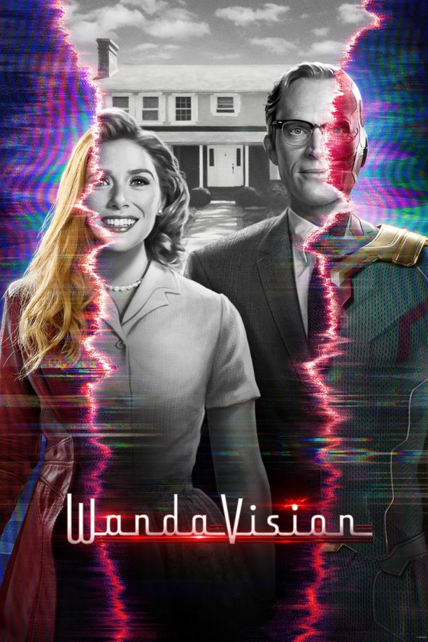 WandaVision    第⁨一⁩季
     (2021)