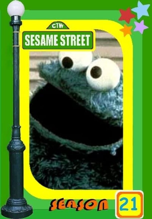 芝麻街    第⁨二十一⁩季
    Sesame Street (1989)