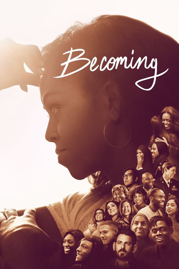 成为：米歇尔·奥巴马自传Becoming (2020)