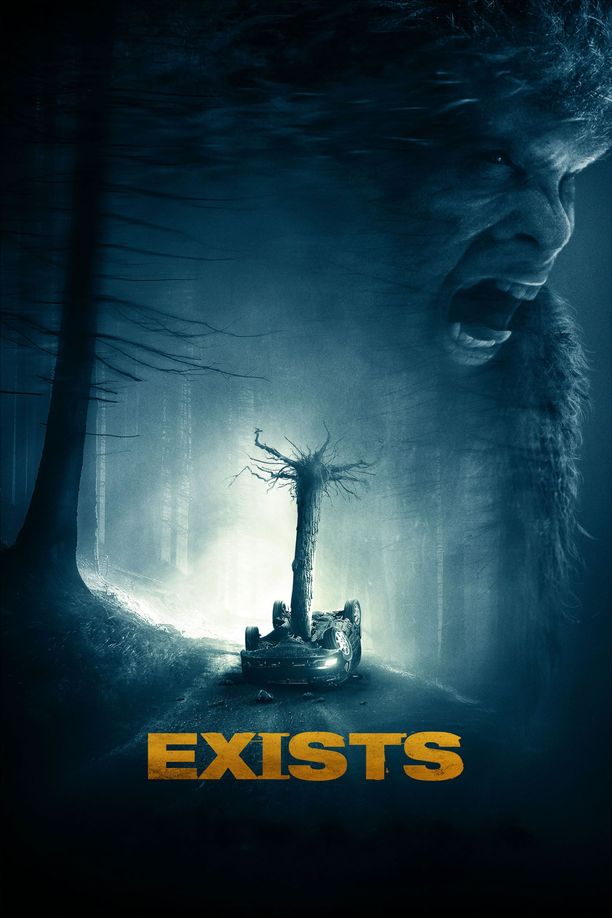 灵异存在Exists (2014)