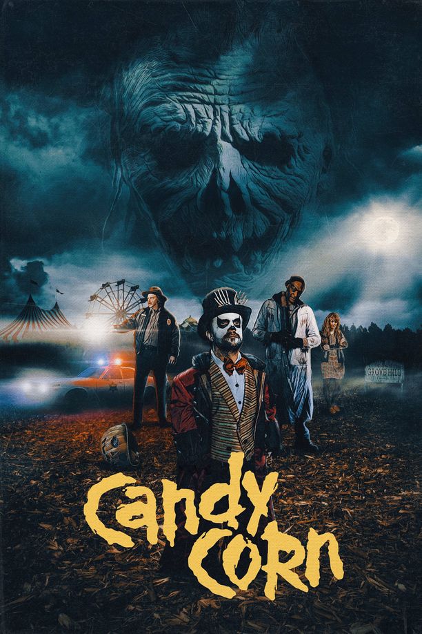 甜蜜复仇夜Candy Corn (2019)