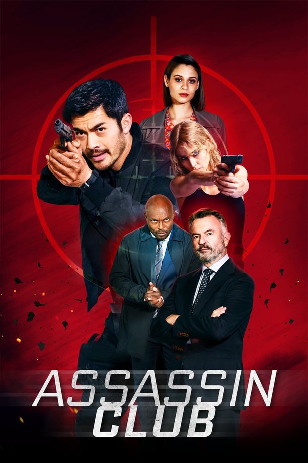 刺客俱乐部Assassin Club (2023)