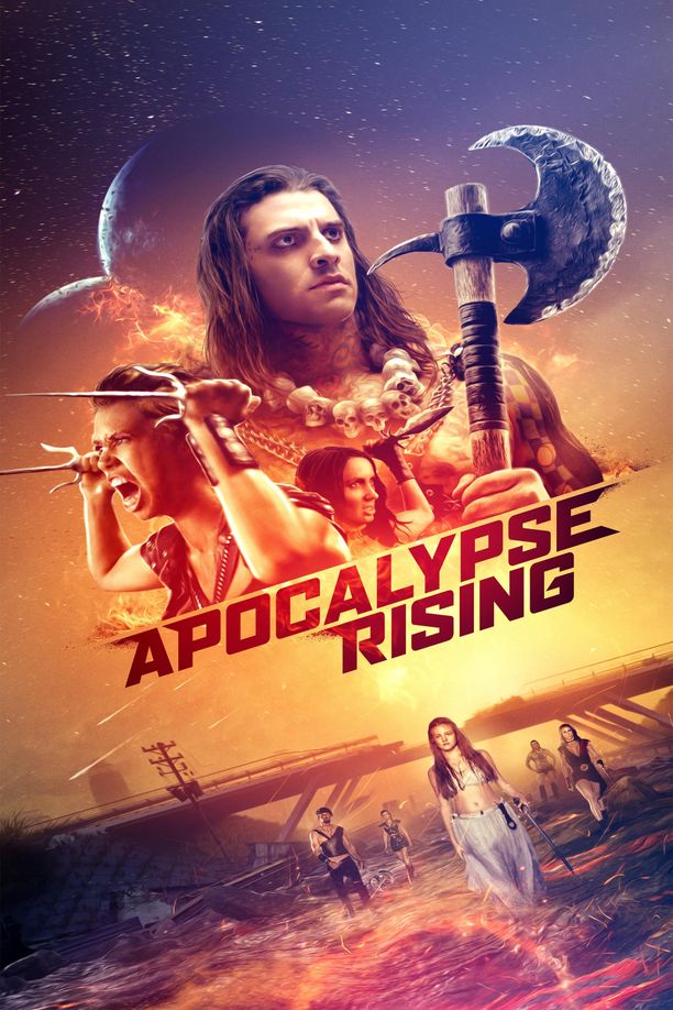 启示录叛乱Apocalypse Rising (2018)