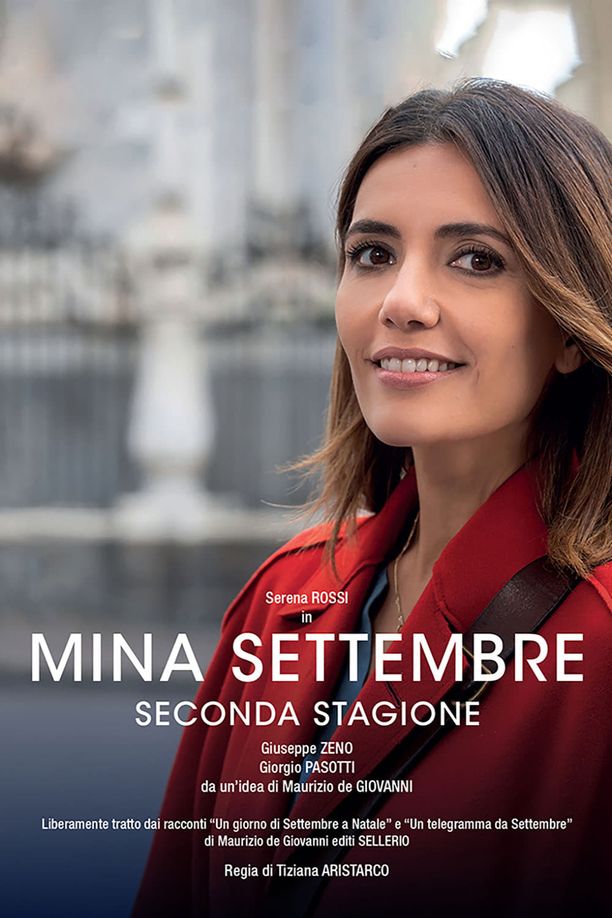 Mina Settembre    第⁨二⁩季
     (2022)