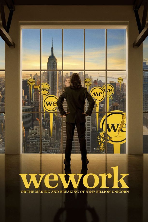 WeWork：470亿美元独角兽的崛起与破裂WeWork: or The Making and Breaking of a $47 Billion Unicorn (2021)