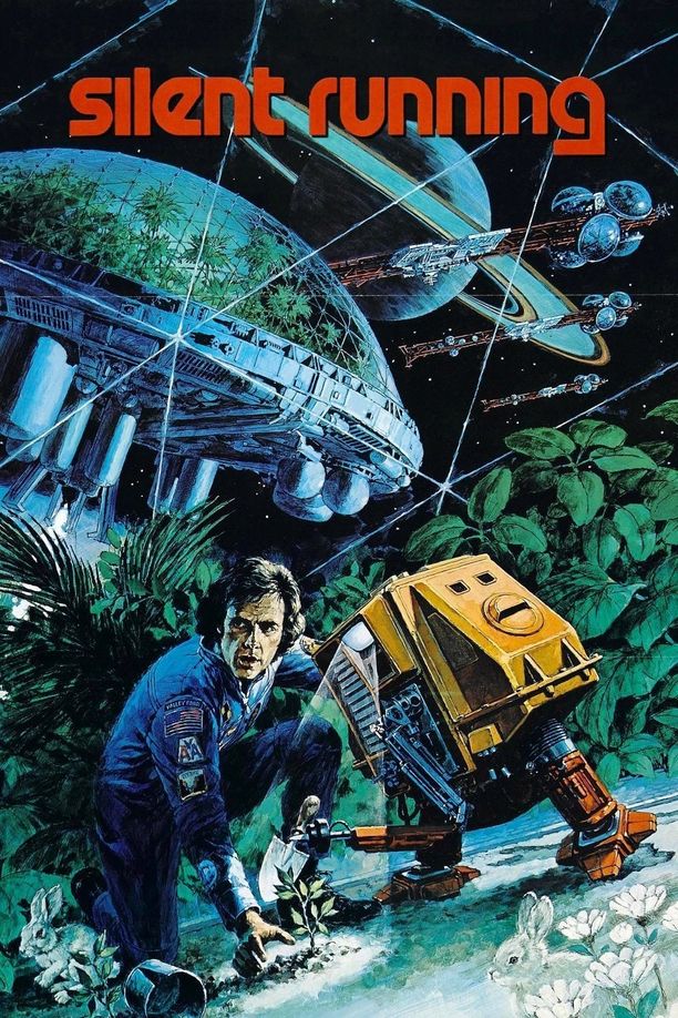 宇宙静悄悄Silent Running (1972)