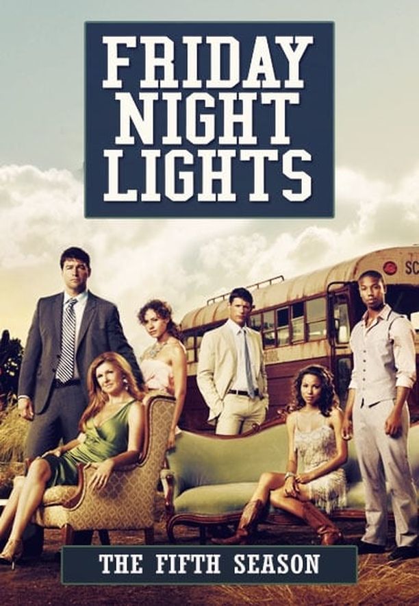 胜利之光    第⁨五⁩季
    Friday Night Lights (2010)