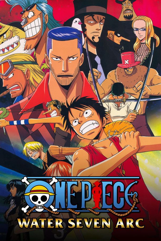 海贼王    第⁨八⁩季
    ワンピース (1999)