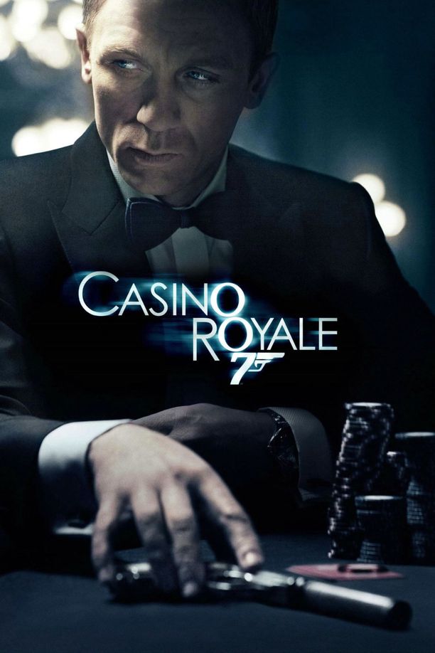 007：大战皇家赌场Casino Royale (2006)