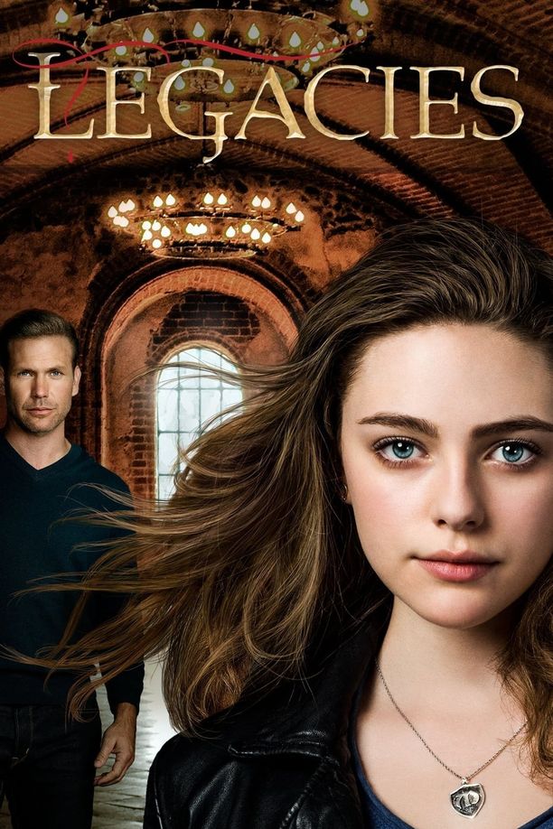 吸血鬼后裔    第⁨一⁩季
    Legacies (2018)