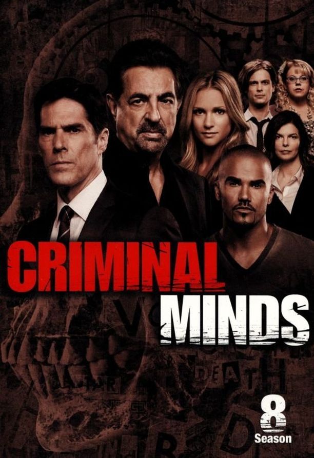 犯罪心理    第⁨八⁩季
    Criminal Minds (2012)