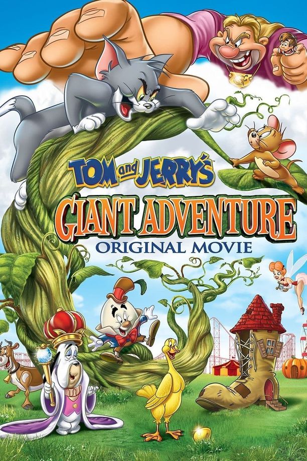 猫和老鼠：巨人大冒险Tom and Jerry's Giant Adventure (2013)