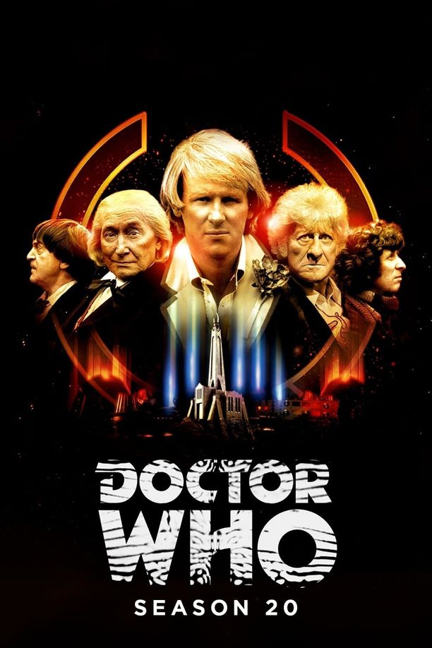 神秘博士    第⁨二十⁩季
    Doctor Who (1983)