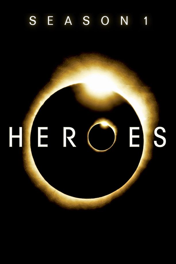 英雄    第⁨一⁩季
    Heroes (2006)