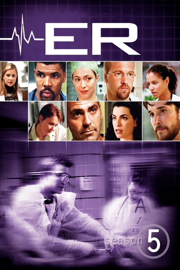 急诊室的春天    第⁨五⁩季
    ER (1998)