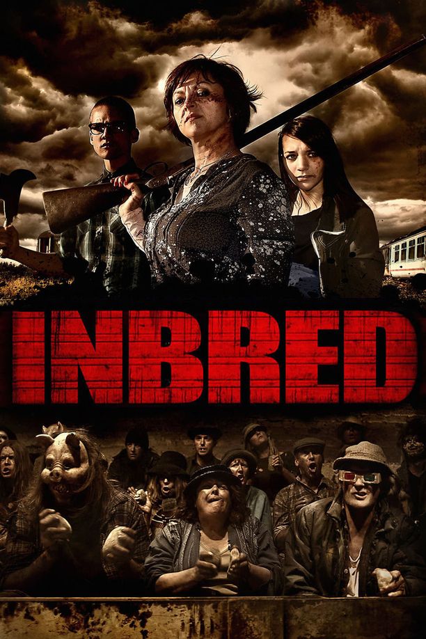完全杀人剧场Inbred (2011)