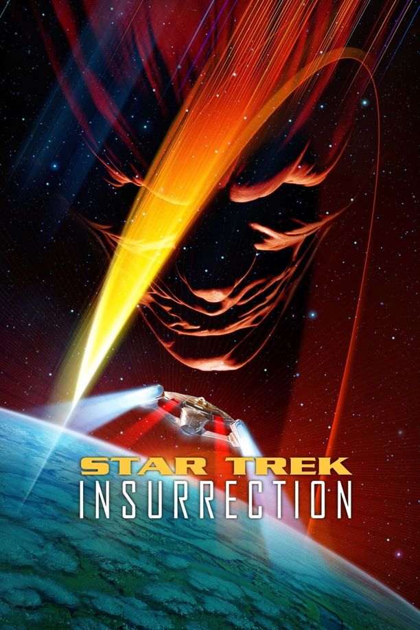 星际迷航9：起义Star Trek: Insurrection (1998)