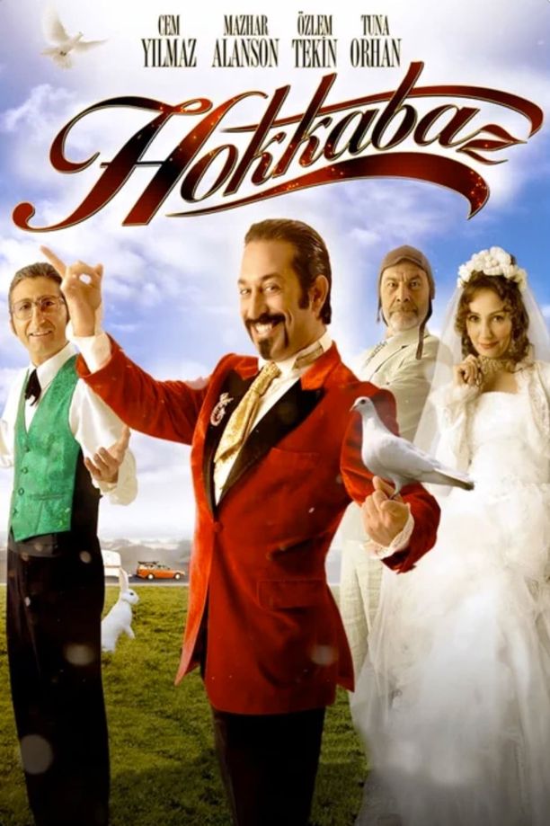 The MagicianHokkabaz (2006)
