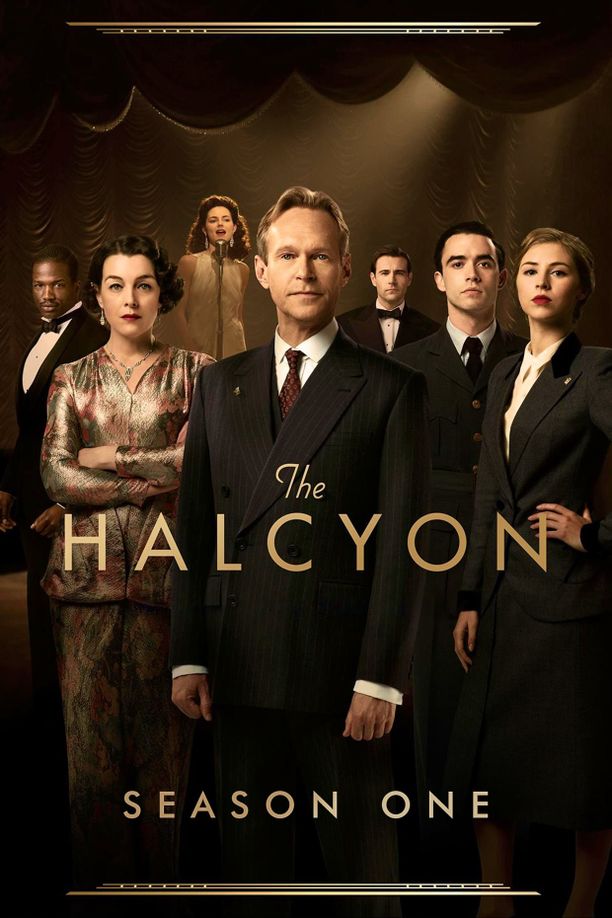 繁华酒店    第⁨一⁩季
    The Halcyon (2017)