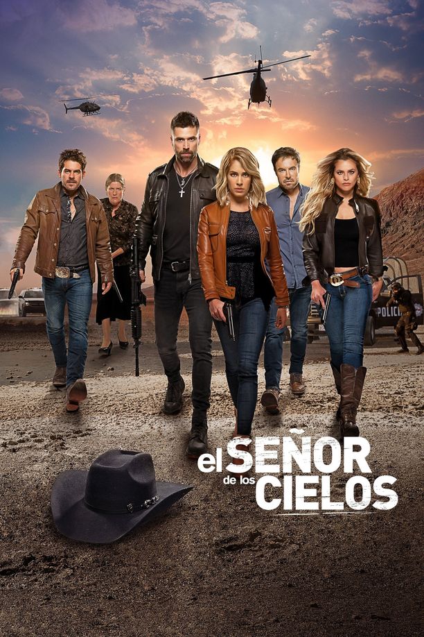 天空之主El señor de los cielos (2013)