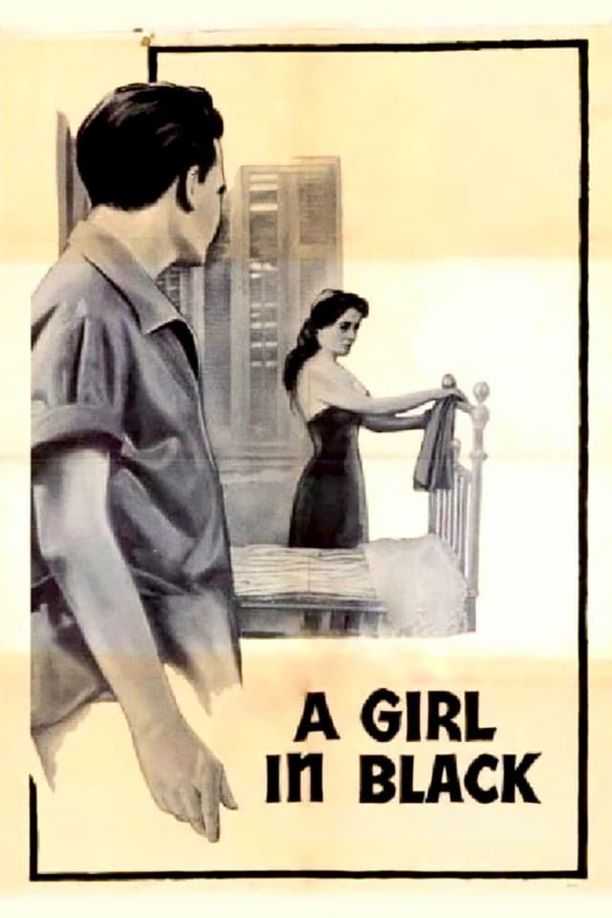 A Girl in BlackΤο κορίτσι με τα μαύρα (1956)