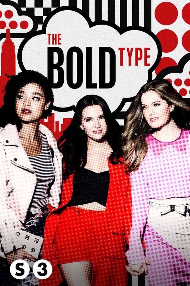 女子无畏    第⁨三⁩季
    The Bold Type (2019)