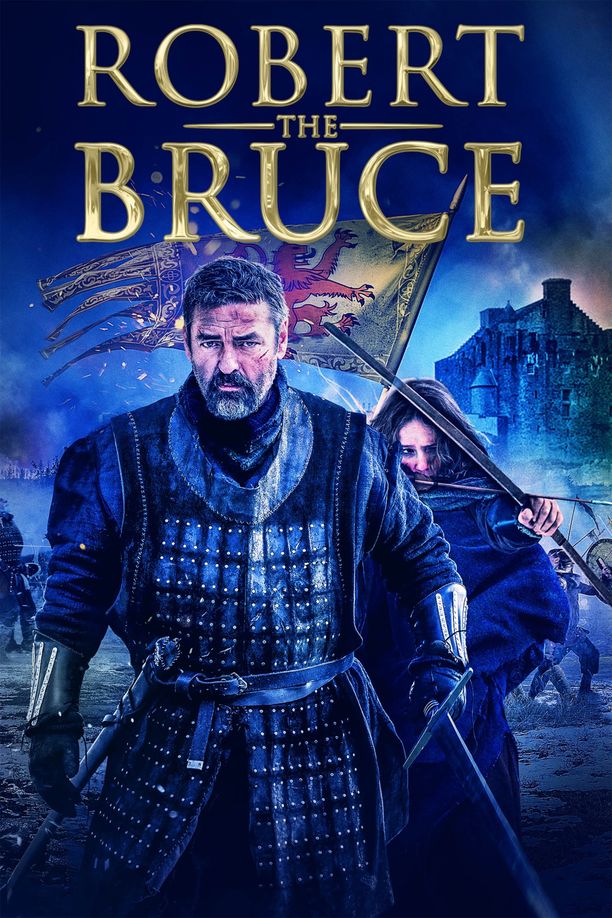 罗伯特·布鲁斯Robert the Bruce (2019)