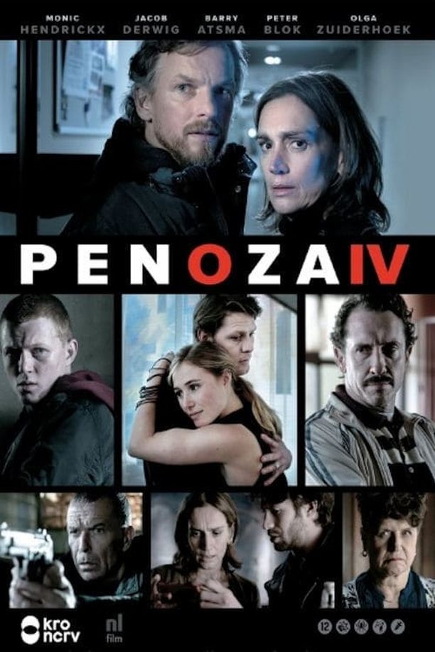 Penoza    第⁨四⁩季
     (2015)