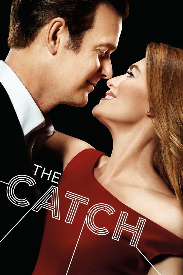 隐情The Catch (2016)
