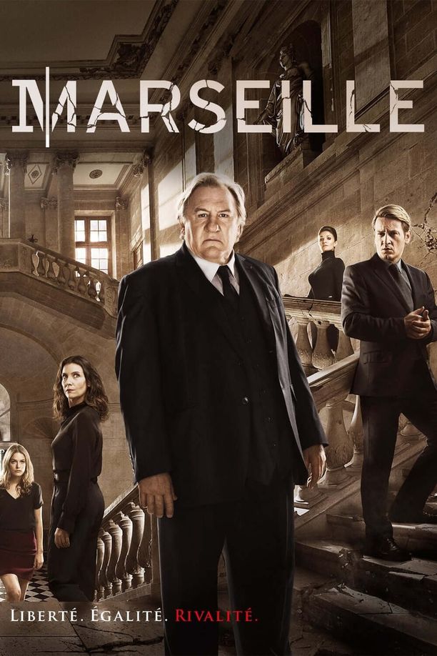 马赛城    第⁨二⁩季
    Marseille (2018)
