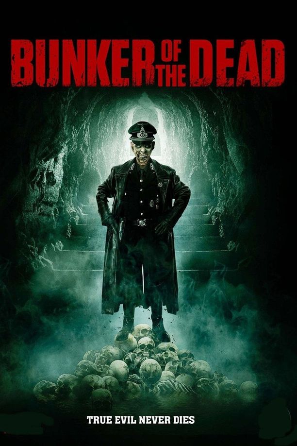 死亡地堡Bunker of the Dead (2016)