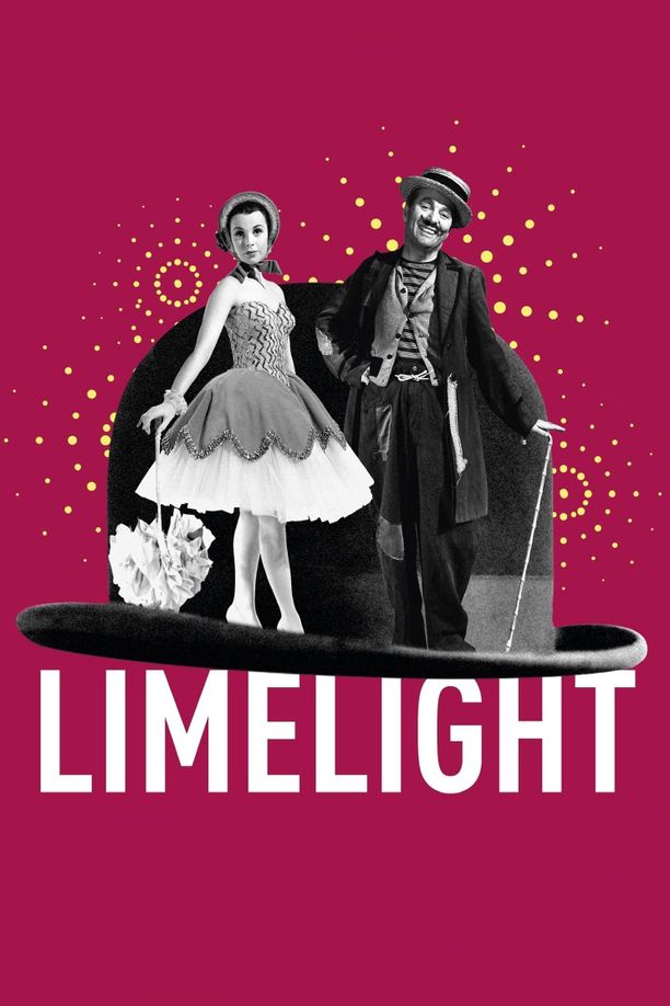 舞台春秋Limelight (1952)