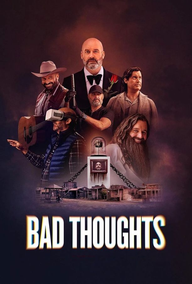 思想很危险Bad Thoughts (2025)