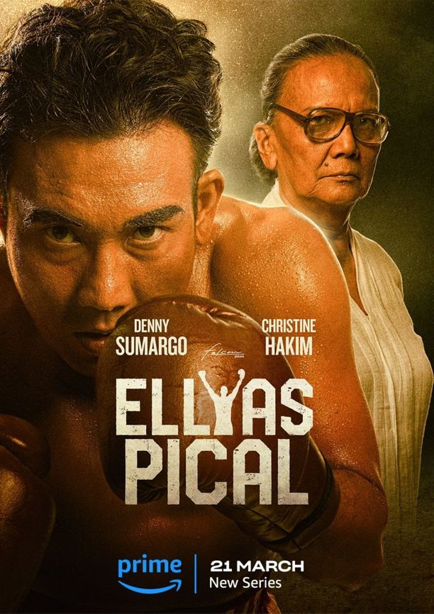 Ellyas Pical    第⁨一⁩季
     (2024)