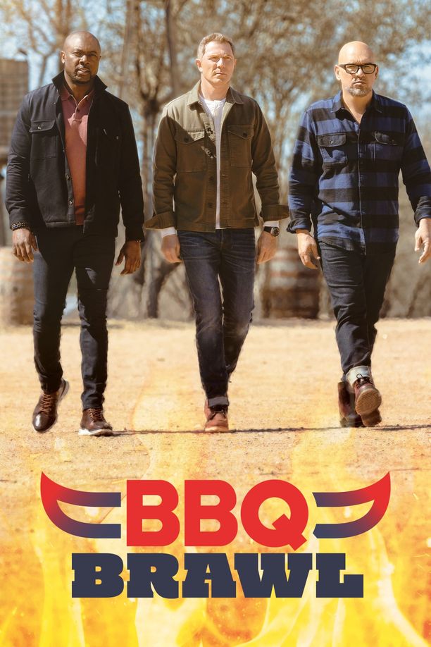BBQ Brawl    第⁨二⁩季
     (2021)