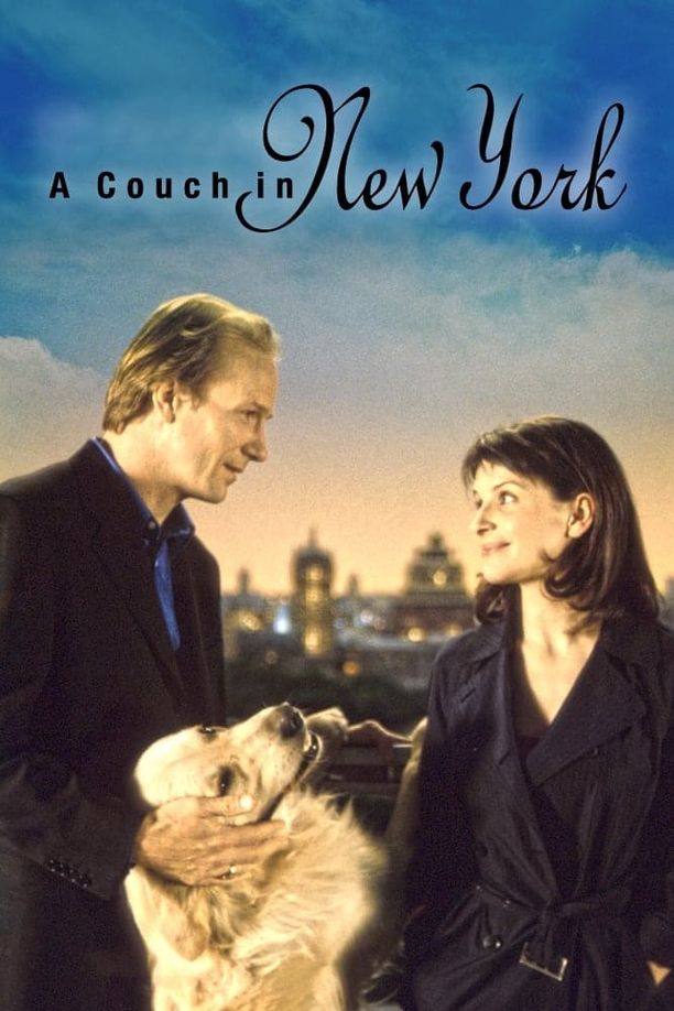 沙发上的心理医生Un divan à New York (1996)