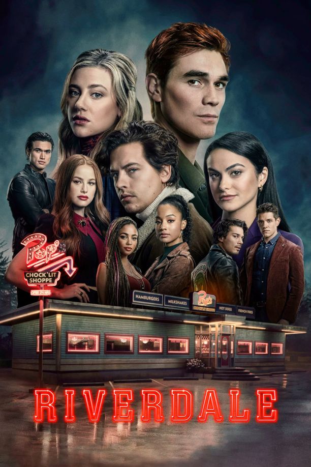 河谷镇Riverdale (2017)