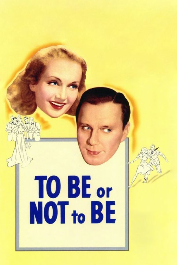 你逃我也逃To Be or Not to Be (1942)