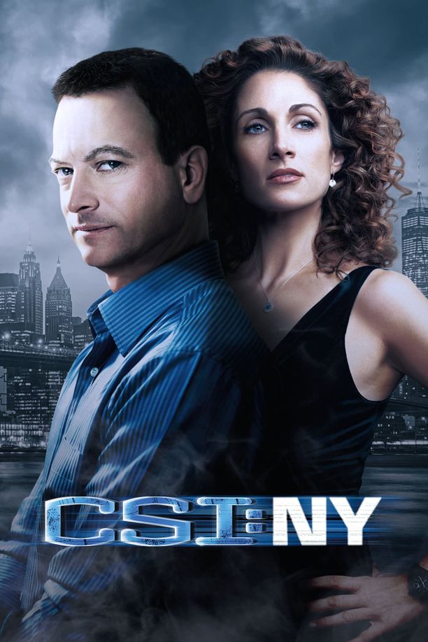 犯罪现场调查之纽约篇CSI: NY (2004)