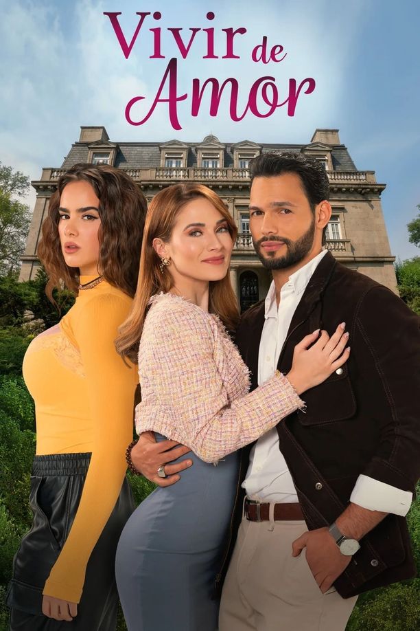 Vivir de Amor    第⁨一⁩季
     (2024)