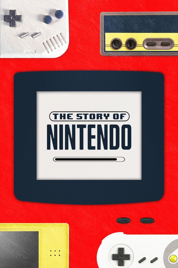任天堂的故事The Story of Nintendo (2023)