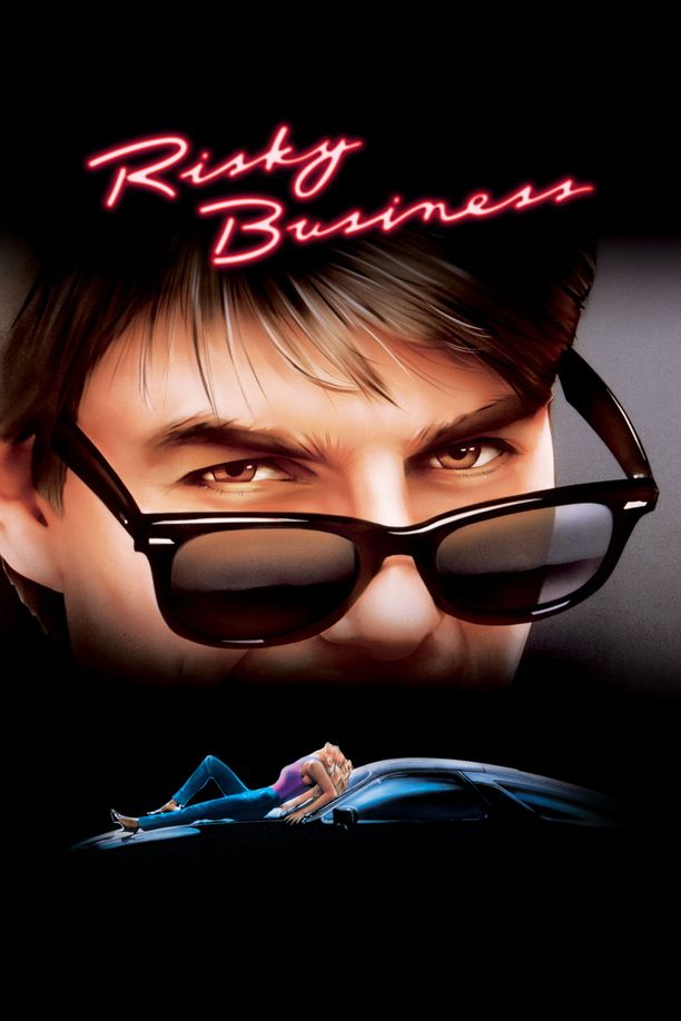乖仔也疯狂Risky Business (1983)