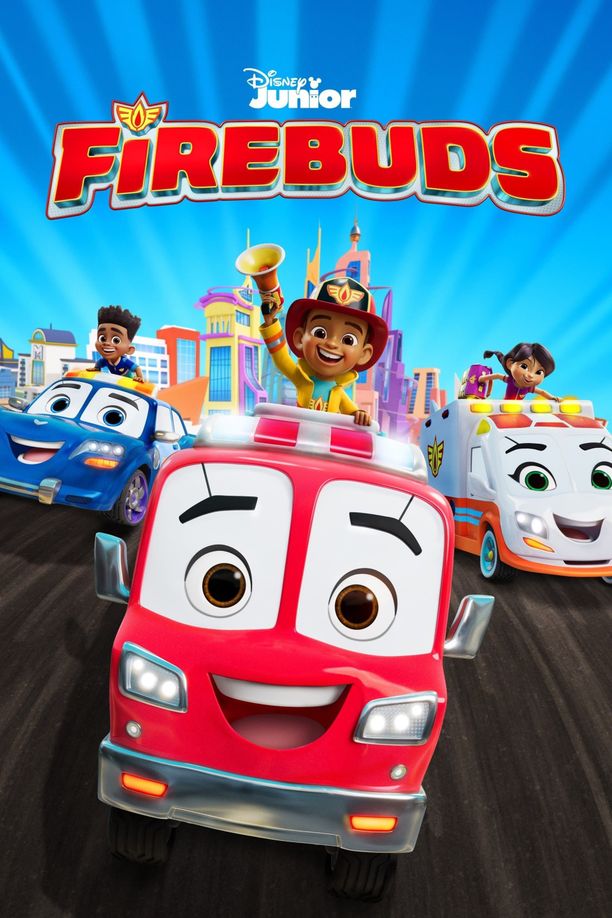 小车队大救援    第⁨一⁩季
    Firebuds (2022)