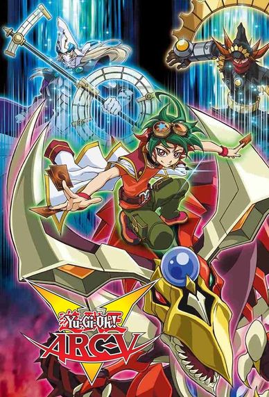 游戏王ARC-V