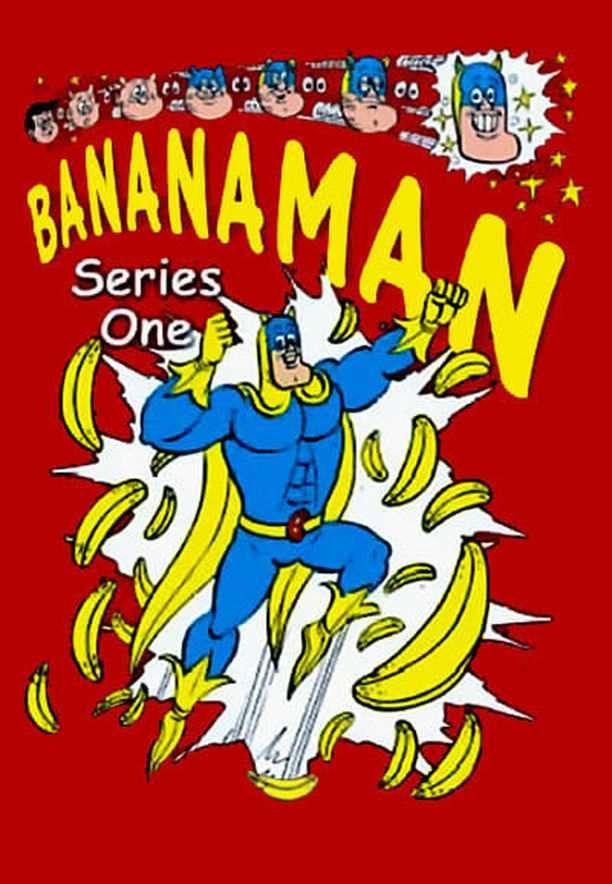 Bananaman    第⁨一⁩季
     (1983)