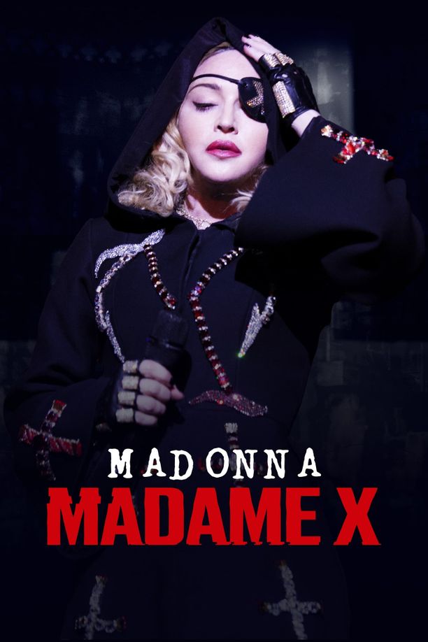 麦当娜 - X夫人Madonna - Madame X (2021)