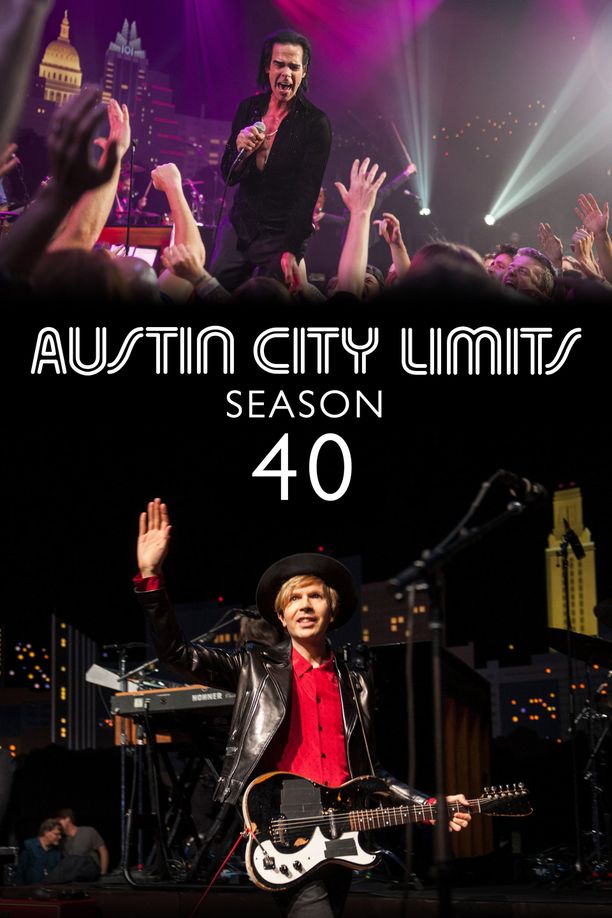 Austin City Limits    第⁨肆拾⁩季
     (2014)